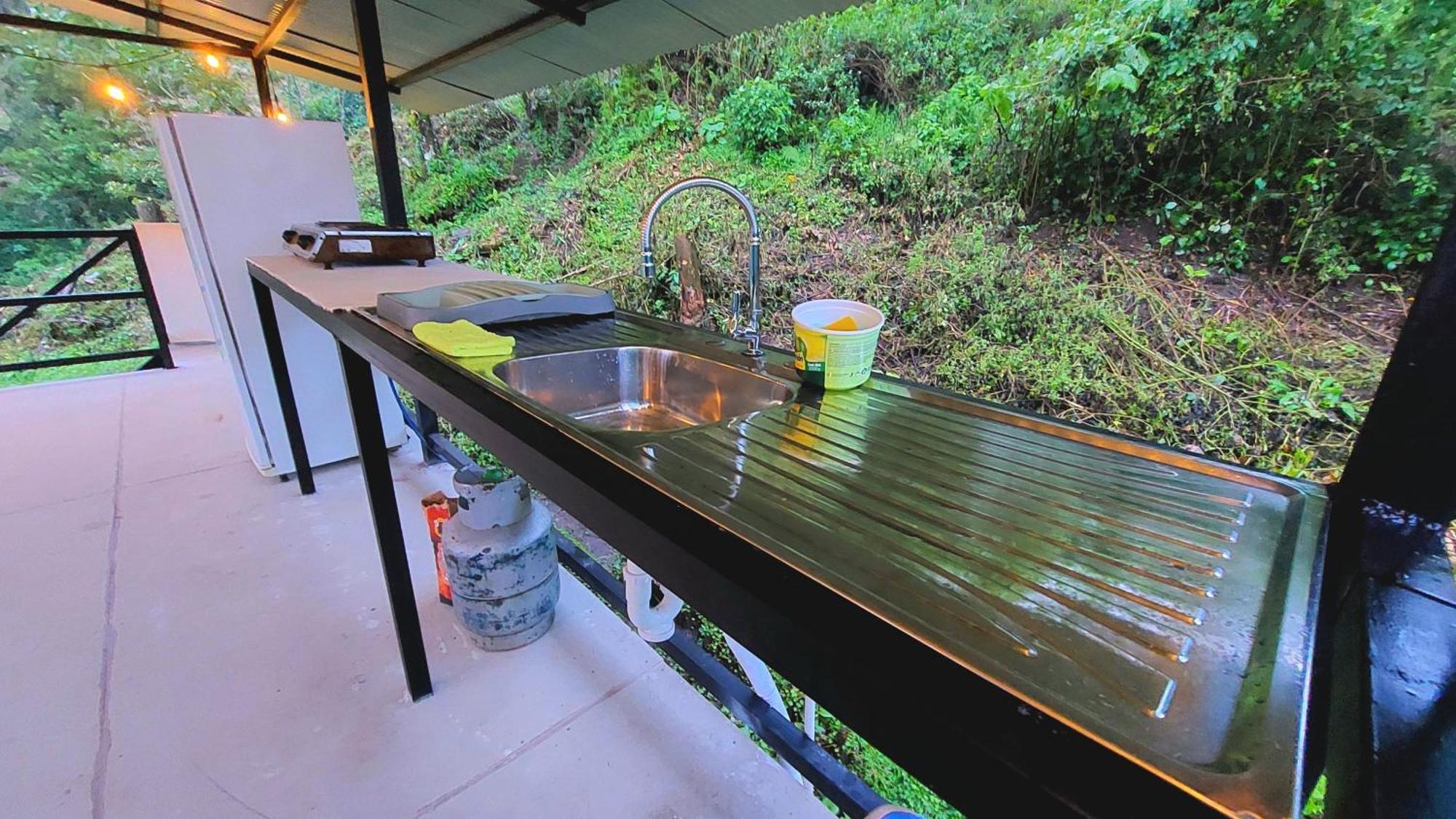 Rustico Villa Arenal La Fortuna Extérieur photo