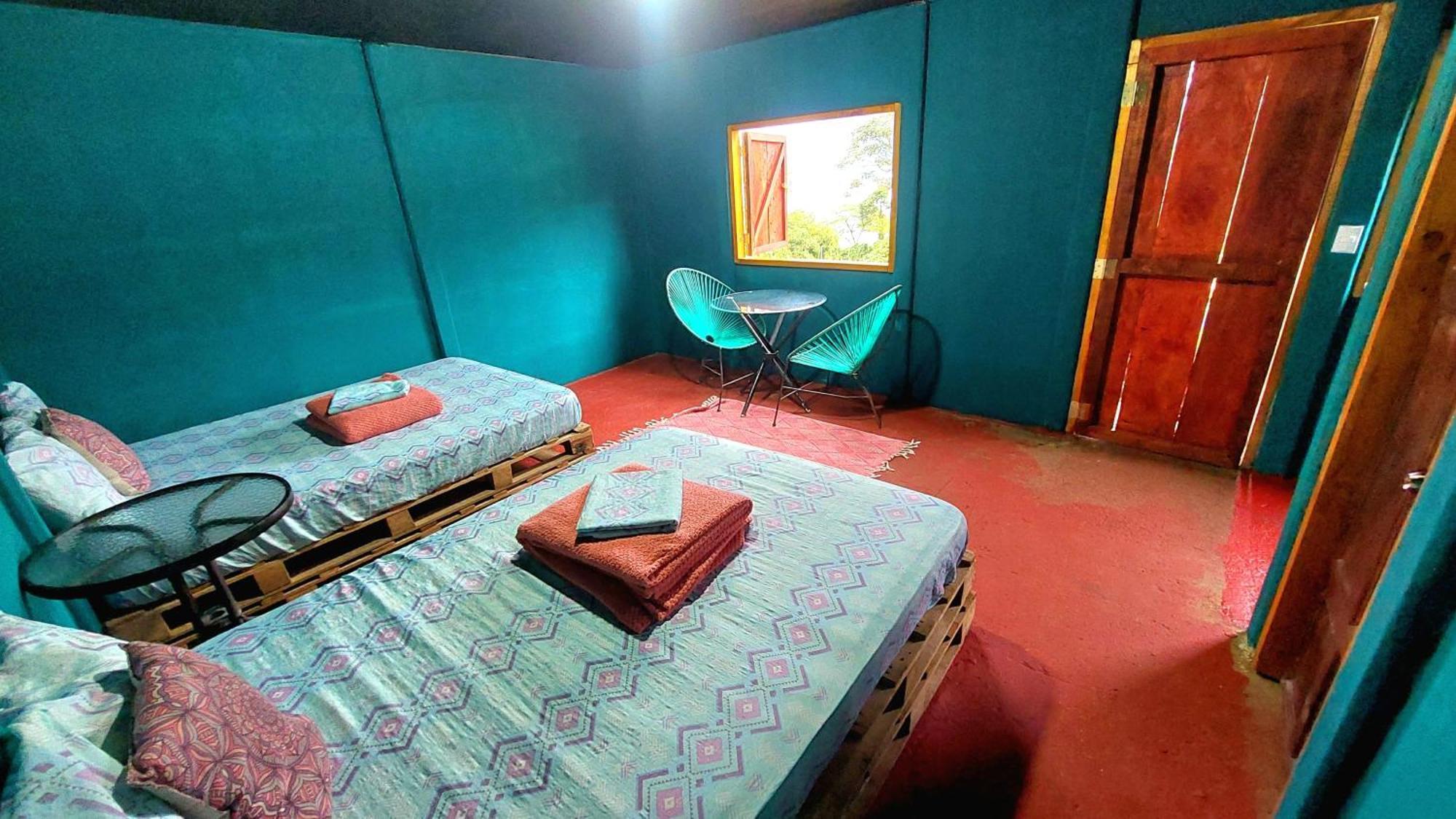 Rustico Villa Arenal La Fortuna Extérieur photo