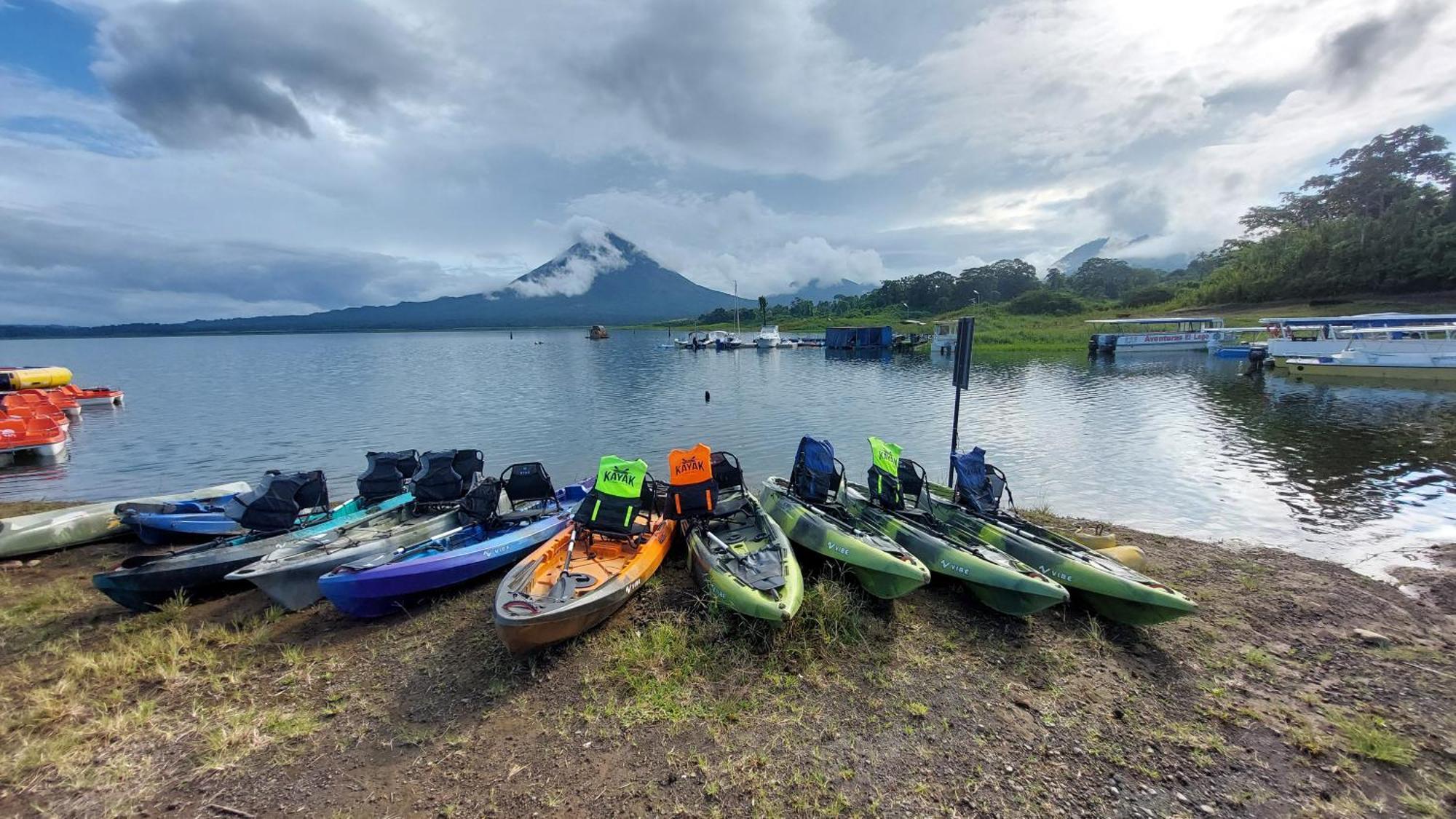 Rustico Villa Arenal La Fortuna Extérieur photo