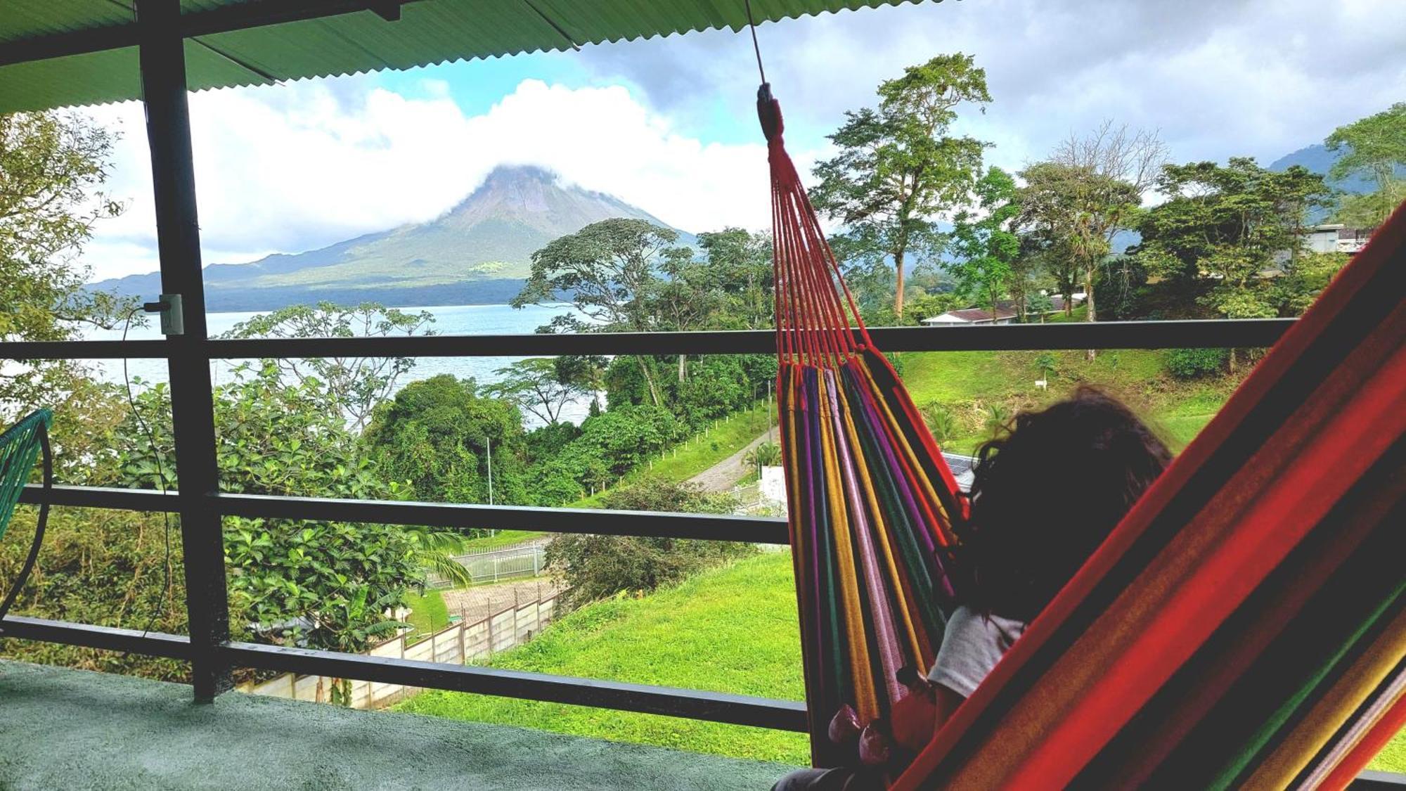 Rustico Villa Arenal La Fortuna Extérieur photo