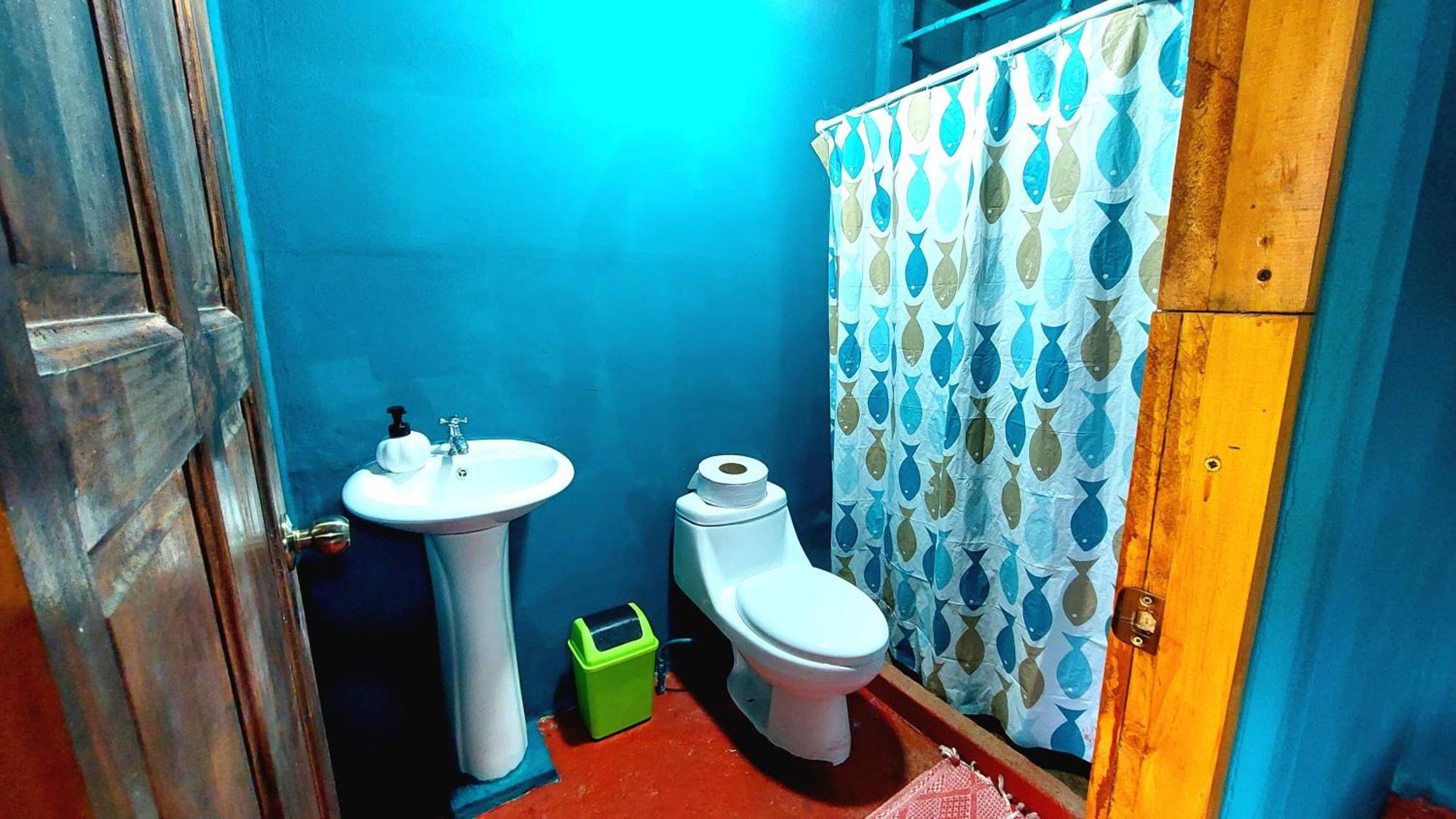 Rustico Villa Arenal La Fortuna Extérieur photo