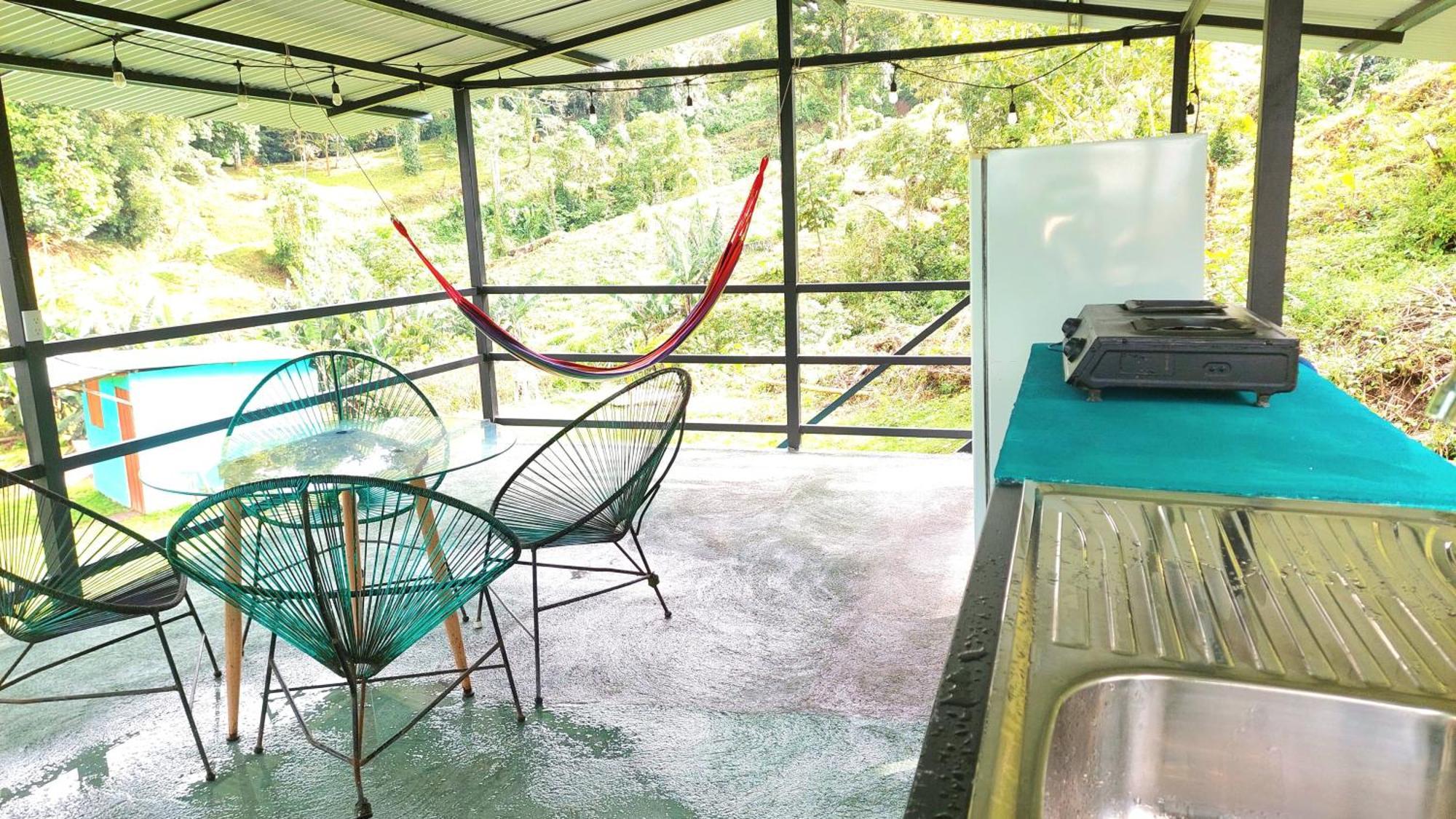 Rustico Villa Arenal La Fortuna Extérieur photo
