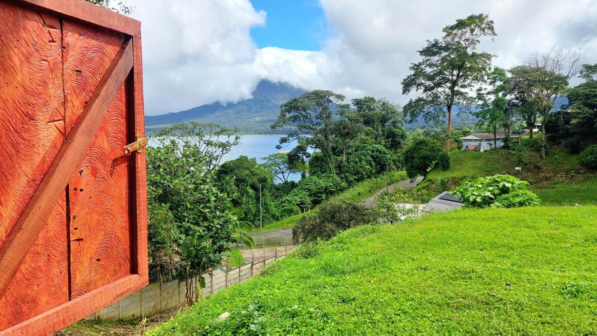 Rustico Villa Arenal La Fortuna Extérieur photo
