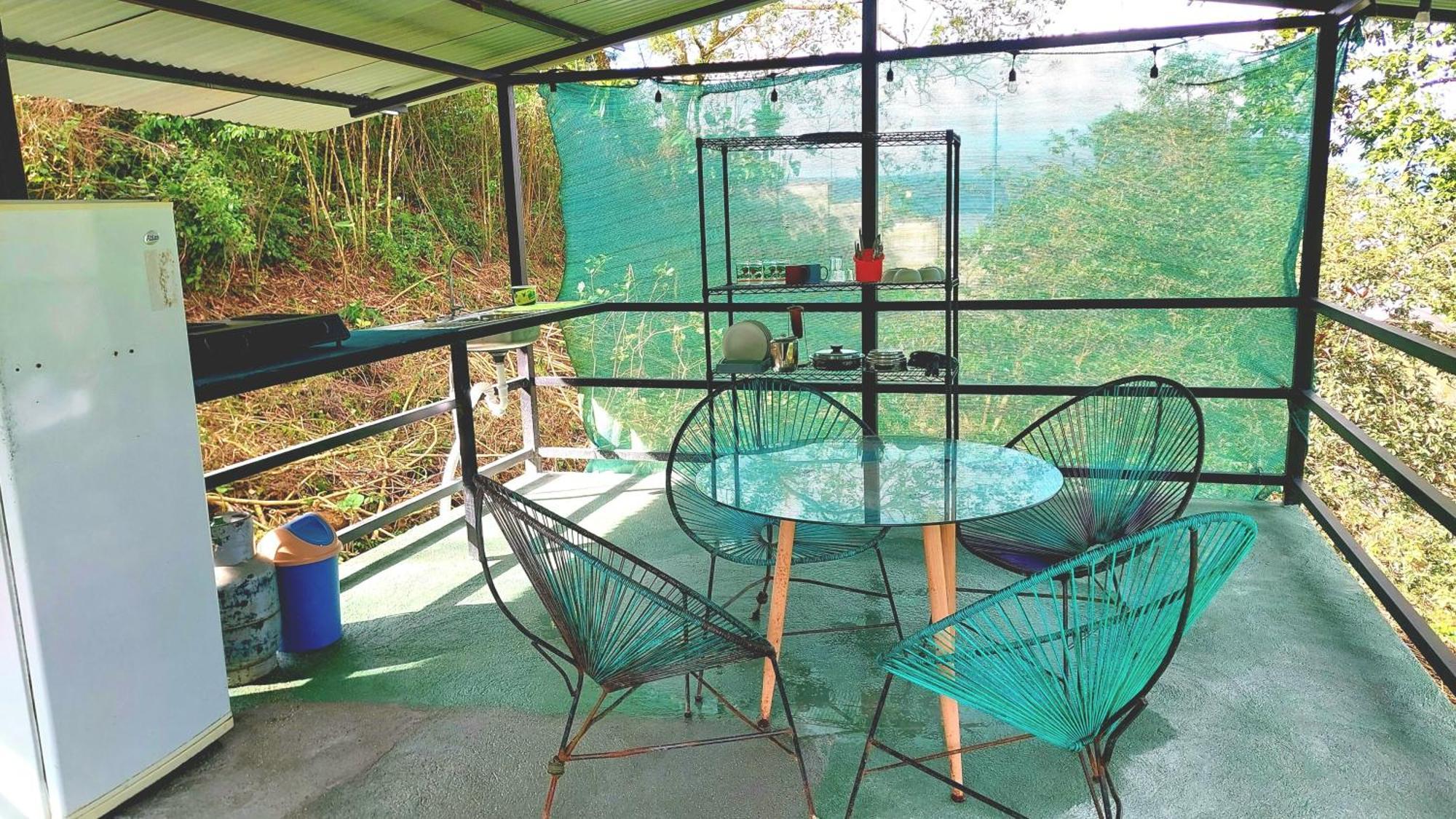 Rustico Villa Arenal La Fortuna Extérieur photo