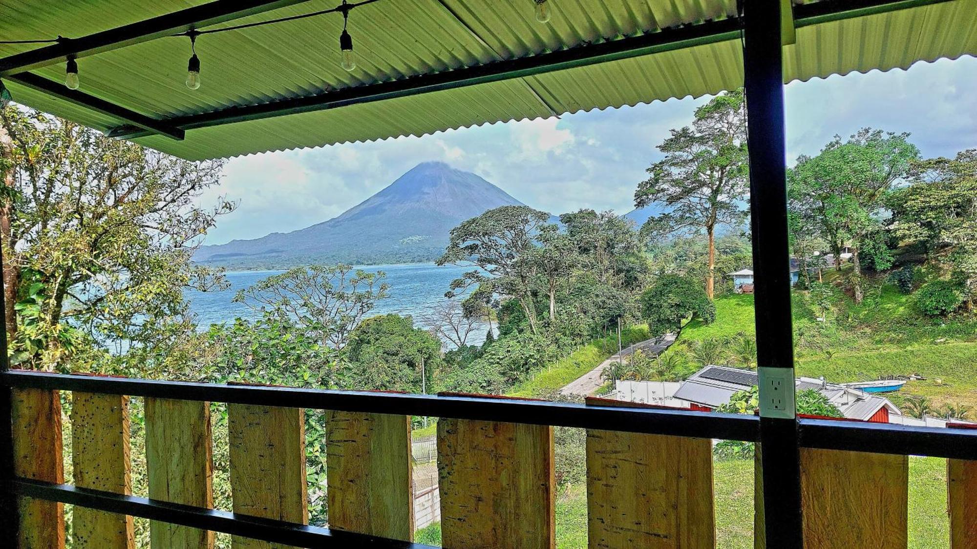 Rustico Villa Arenal La Fortuna Extérieur photo