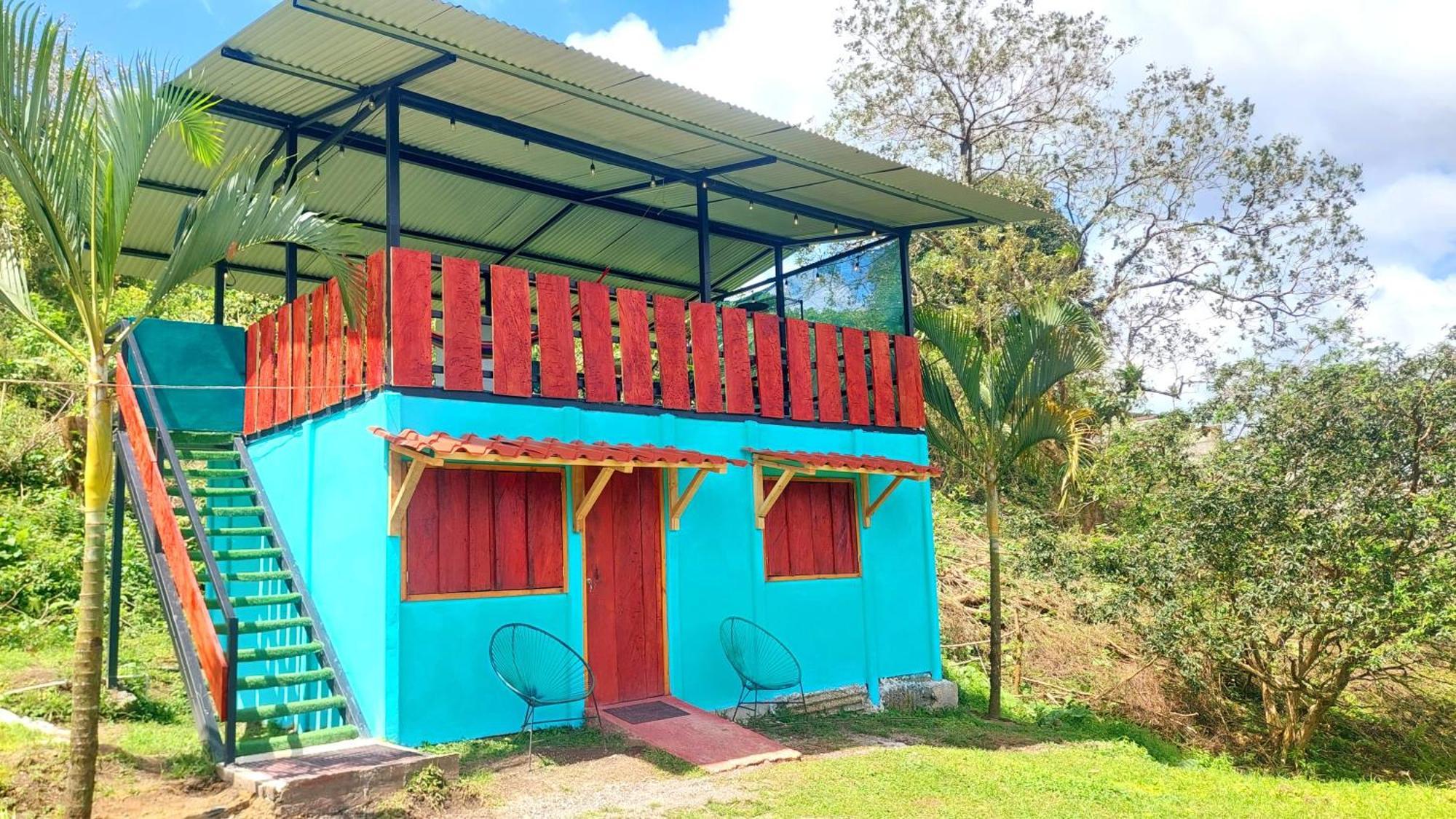 Rustico Villa Arenal La Fortuna Extérieur photo